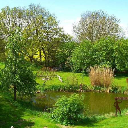 Gutshaus Ketelshagen Hotell Putbus Exteriör bild