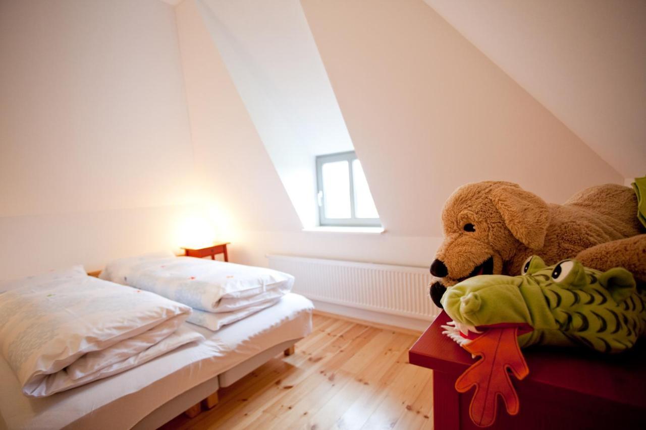Gutshaus Ketelshagen Hotell Putbus Exteriör bild