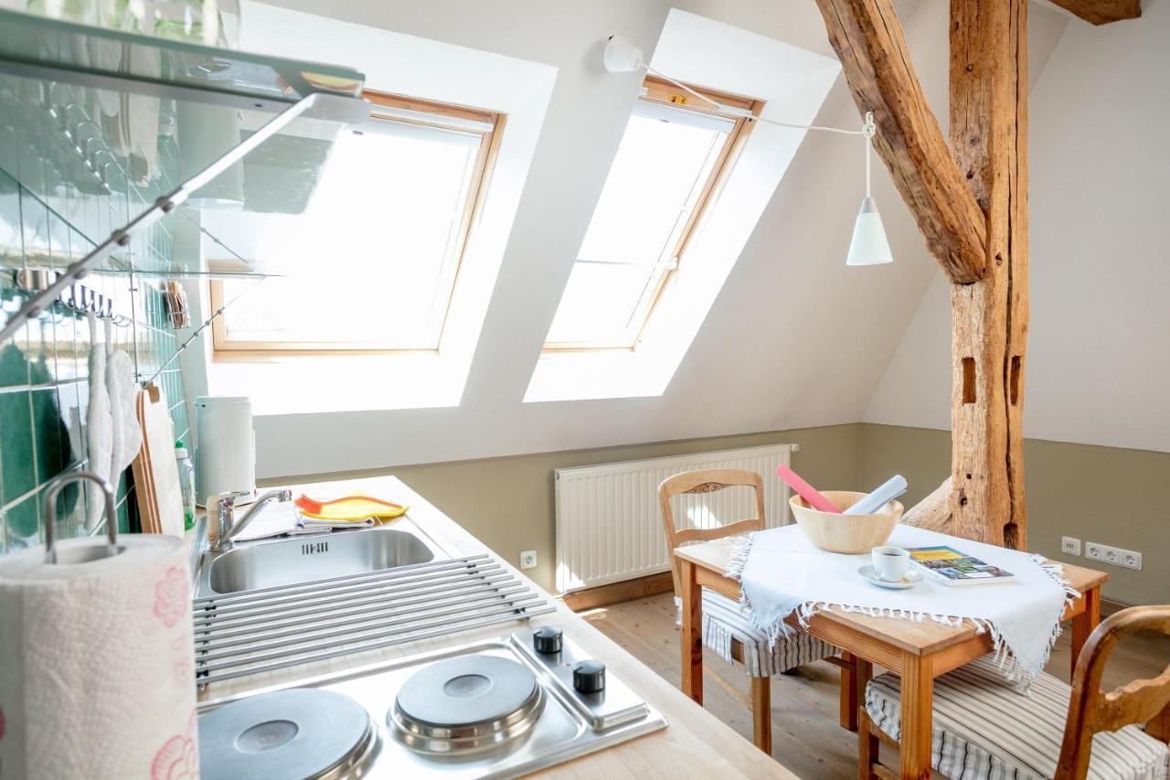 Gutshaus Ketelshagen Hotell Putbus Exteriör bild