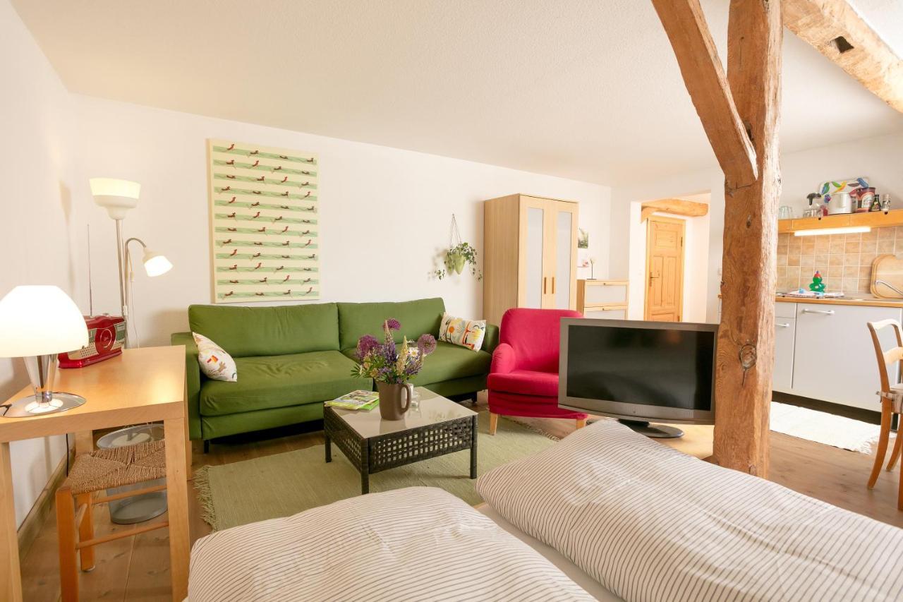 Gutshaus Ketelshagen Hotell Putbus Exteriör bild