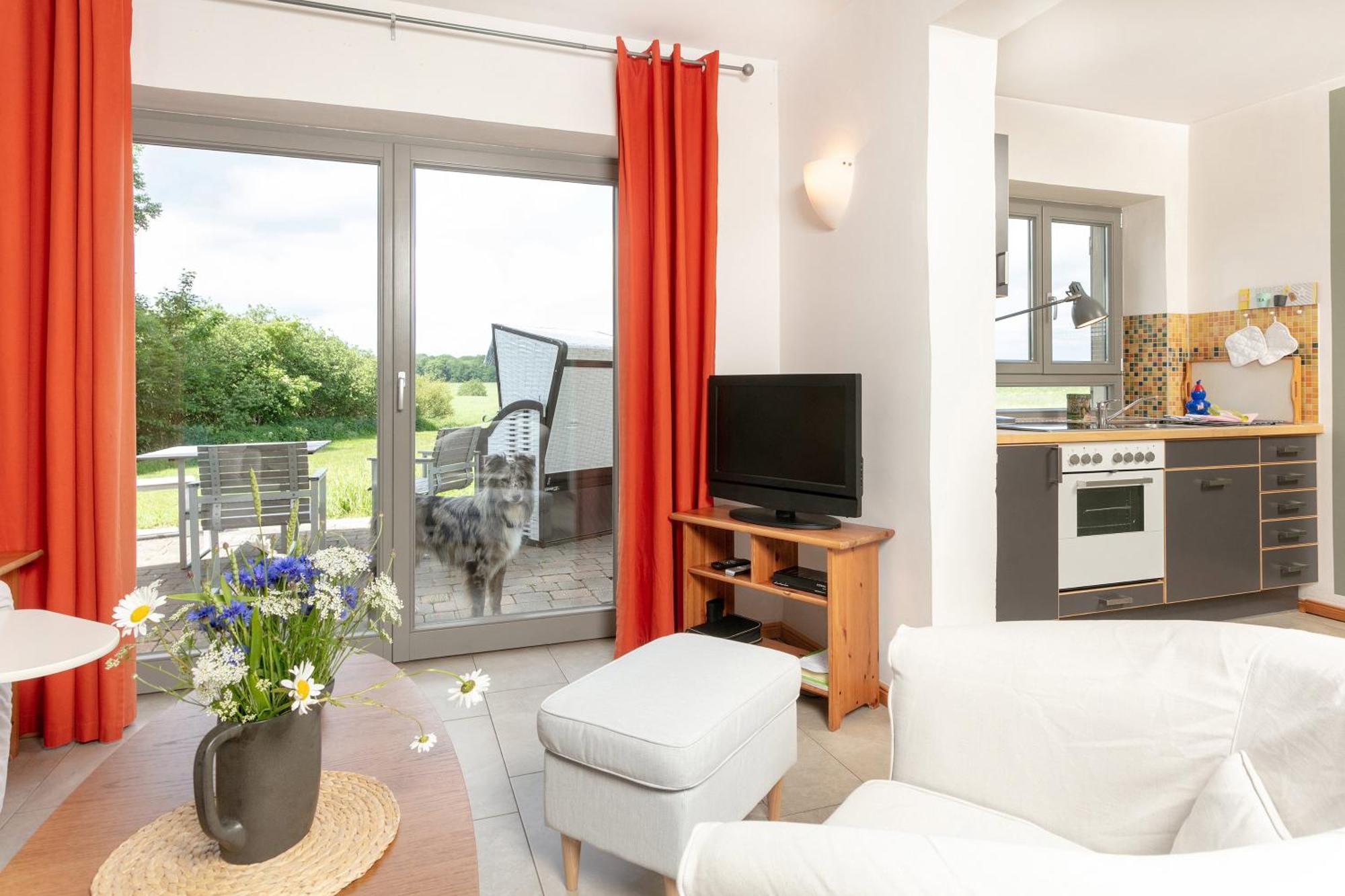 Gutshaus Ketelshagen Hotell Putbus Exteriör bild