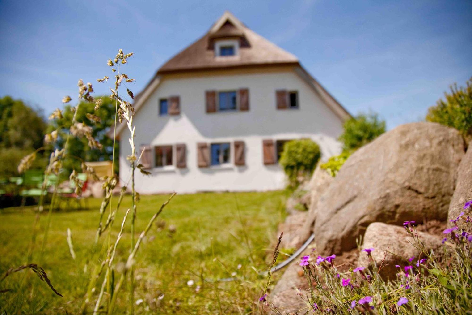 Gutshaus Ketelshagen Hotell Putbus Exteriör bild