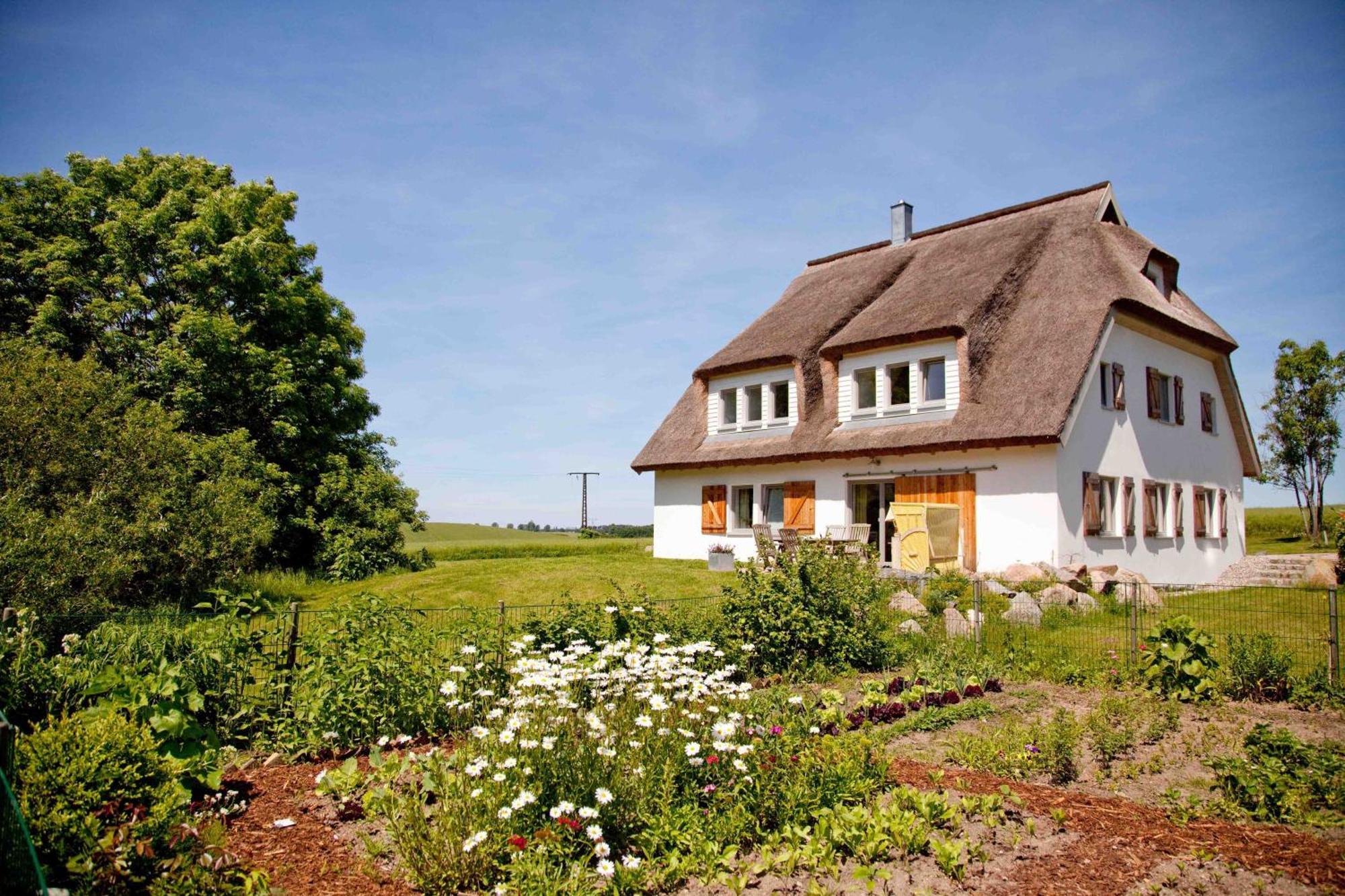 Gutshaus Ketelshagen Hotell Putbus Exteriör bild