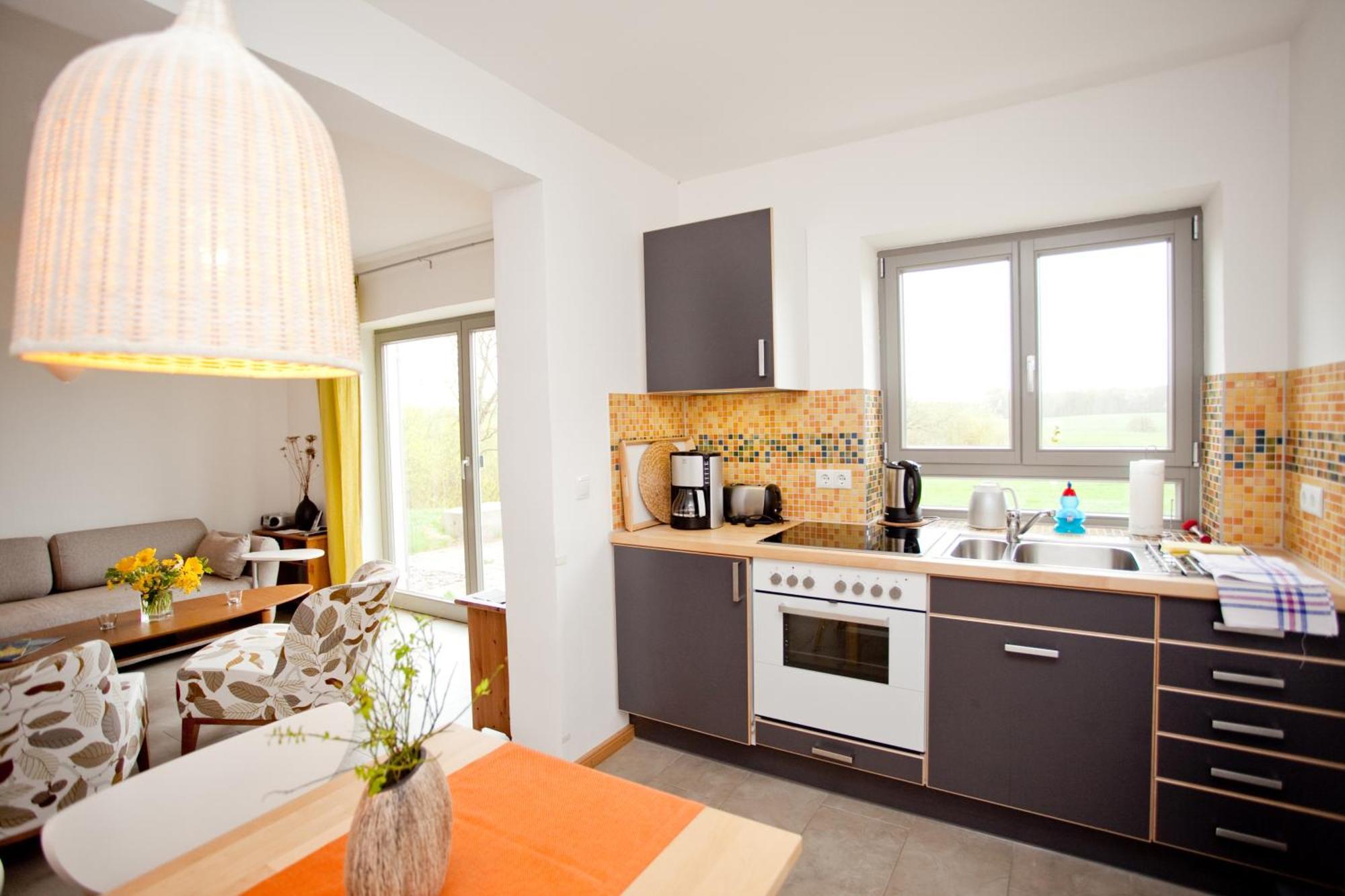 Gutshaus Ketelshagen Hotell Putbus Exteriör bild