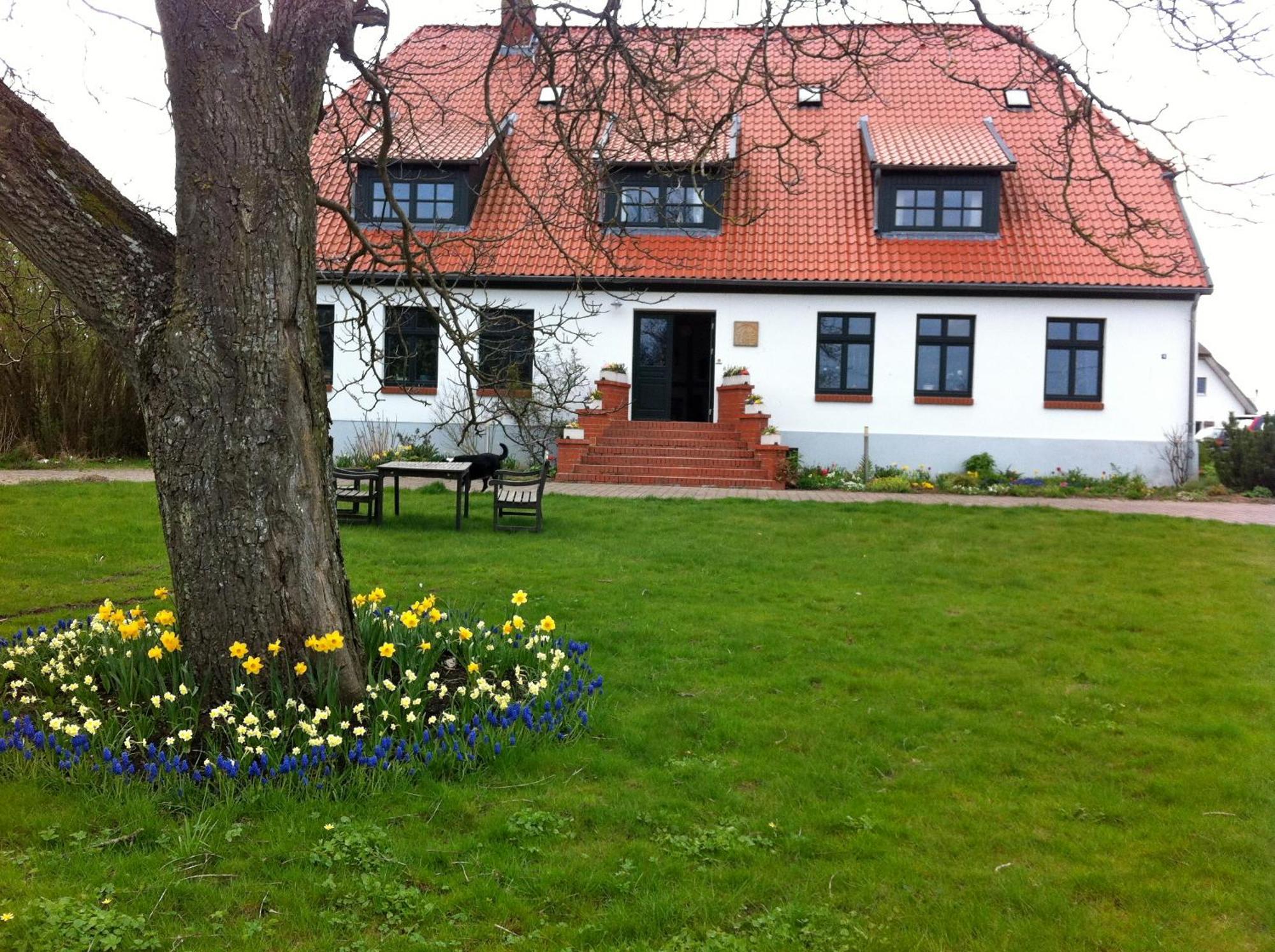 Gutshaus Ketelshagen Hotell Putbus Exteriör bild