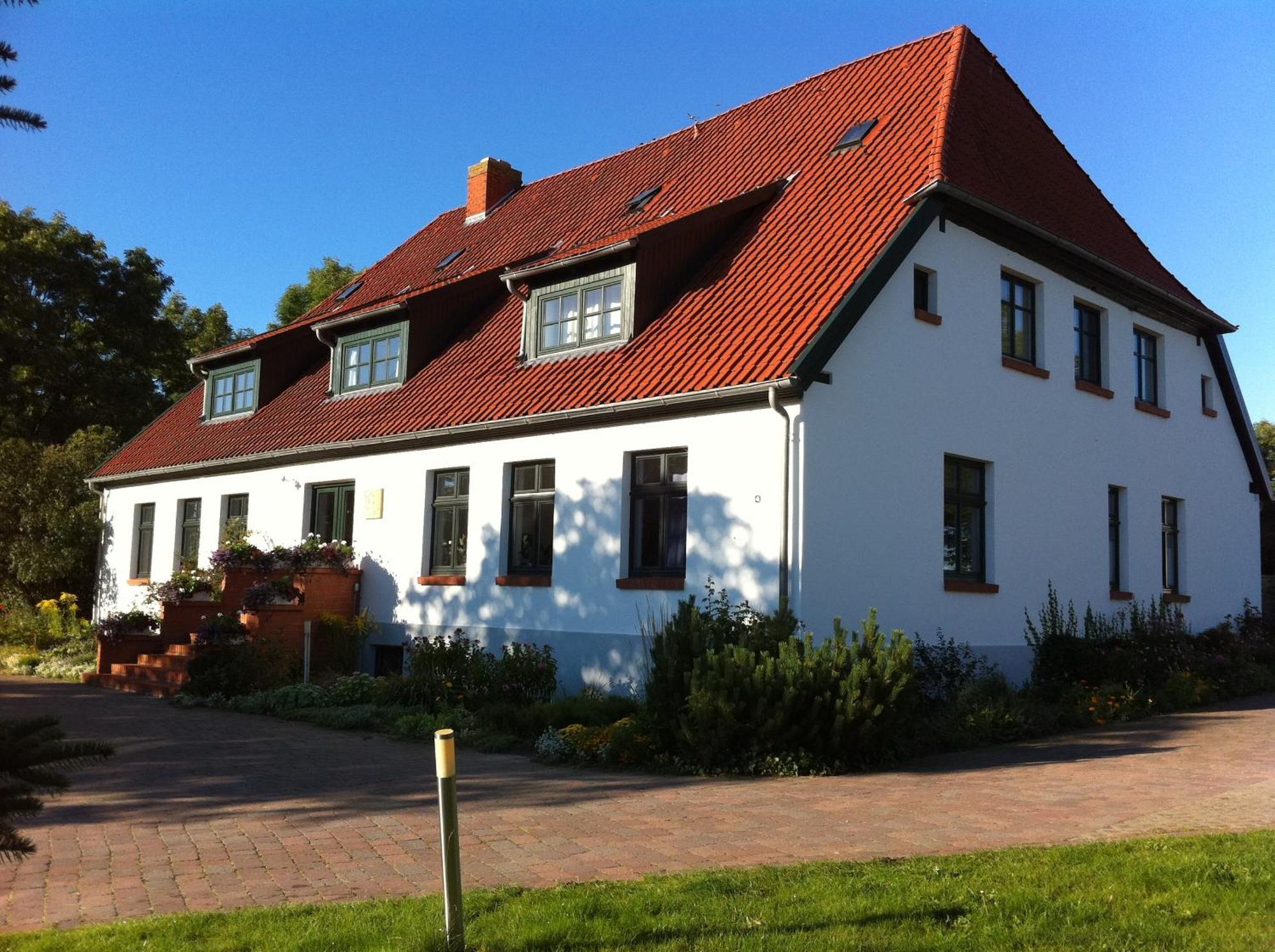 Gutshaus Ketelshagen Hotell Putbus Exteriör bild