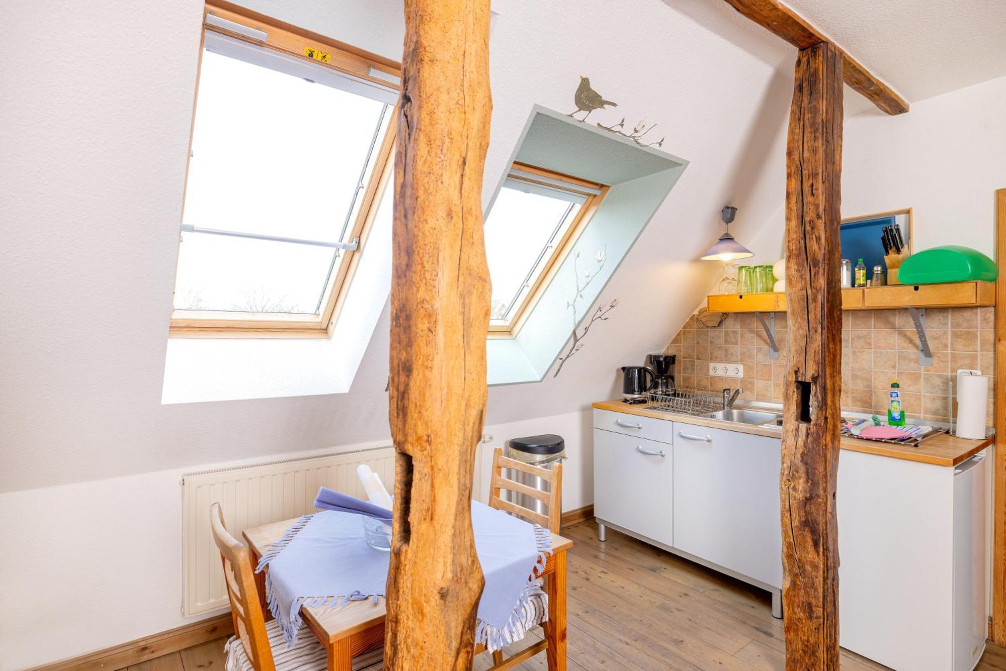 Gutshaus Ketelshagen Hotell Putbus Exteriör bild
